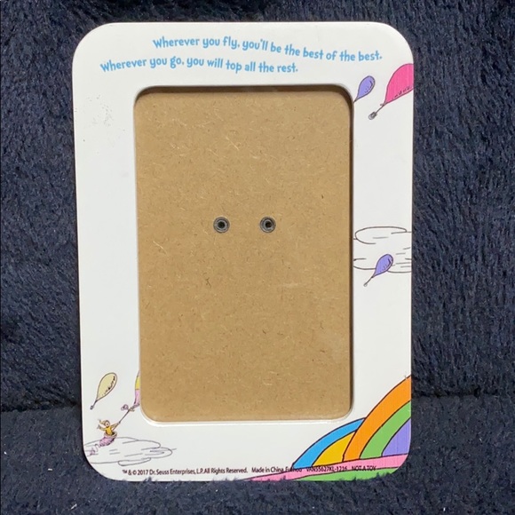Other - Dr. Seuss Picture Frame